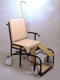 Bolton Porter Chair