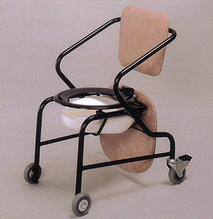 Halifax Commode