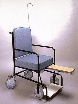 London Porter chair
