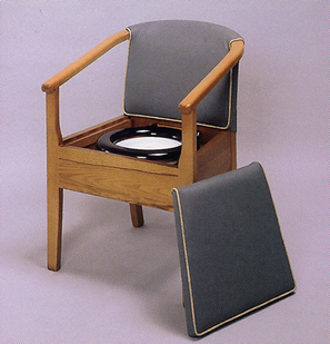 Tudor Commode